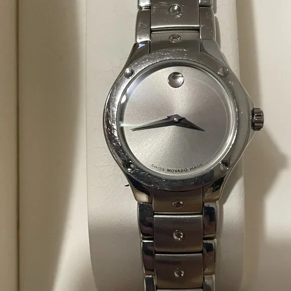 Movado museum classic watch 8106602 Amazon.com: Movado Museum Classic Men main image 4